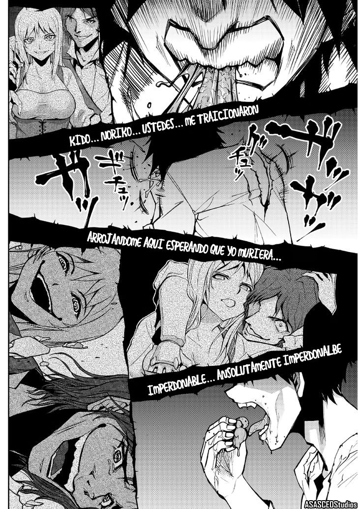 Read Dungeon Seeker ES Manga Online