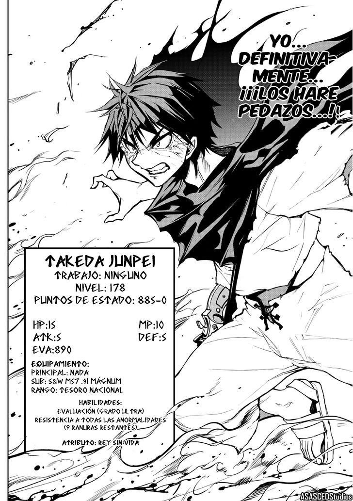 Read Dungeon Seeker ES Manga Online