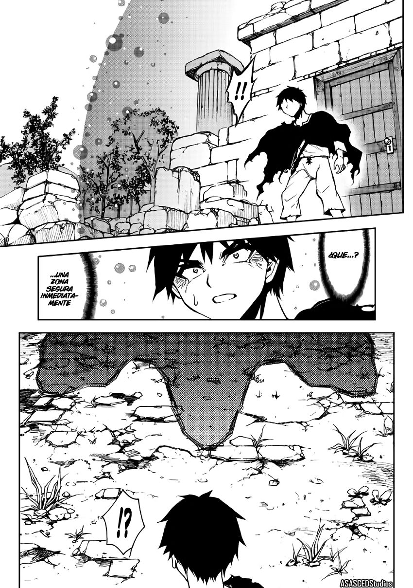Read Dungeon Seeker ES Manga Online