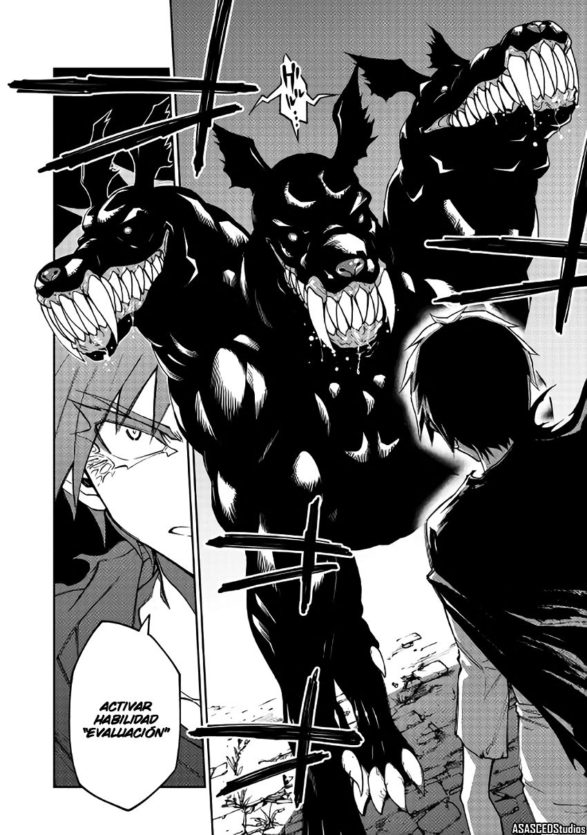 Read Dungeon Seeker ES Manga Online