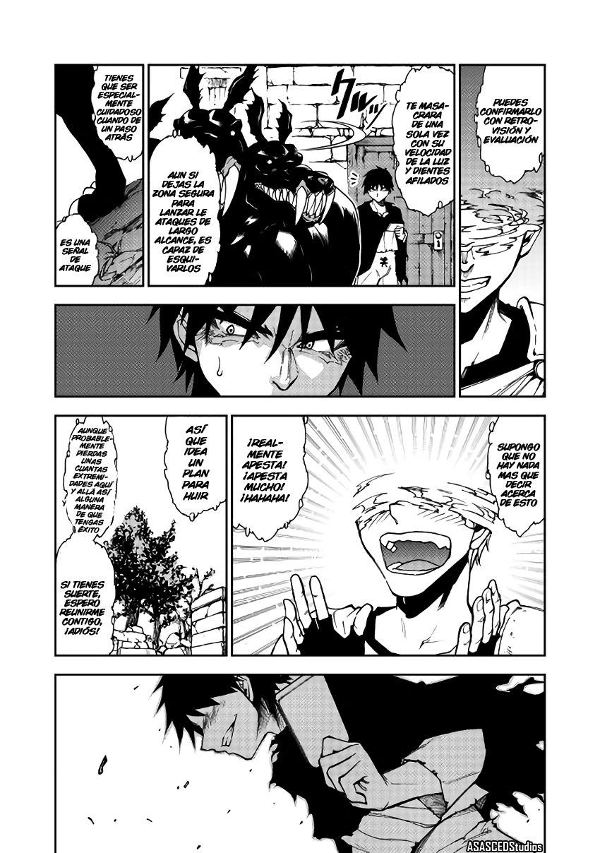 Read Dungeon Seeker ES Manga Online