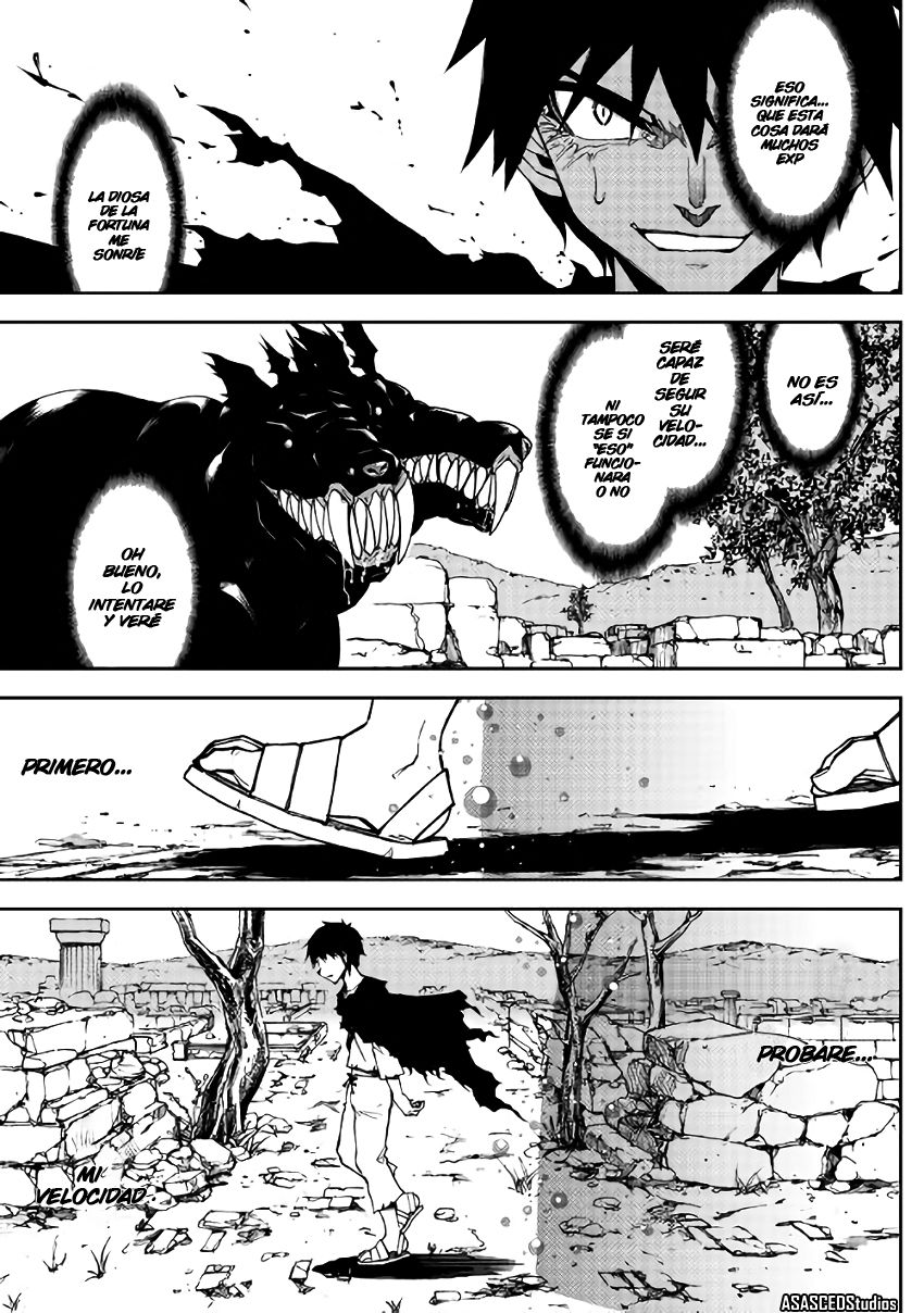 Read Dungeon Seeker ES Manga Online