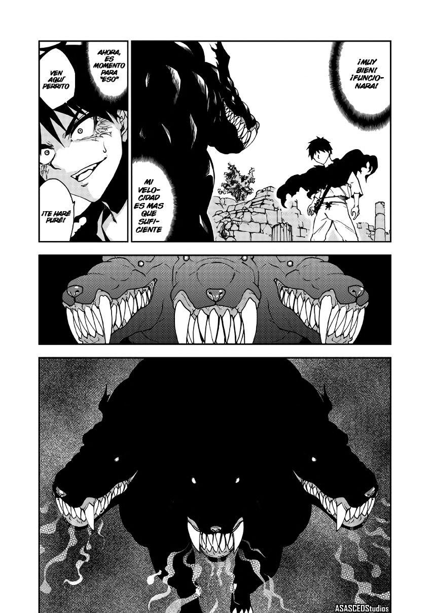 Read Dungeon Seeker ES Manga Online