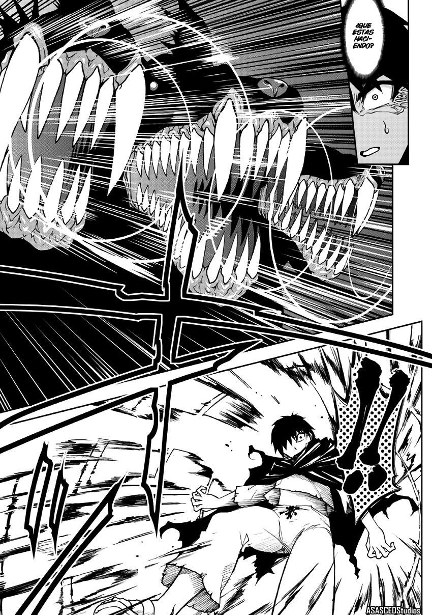 Read Dungeon Seeker ES Manga Online
