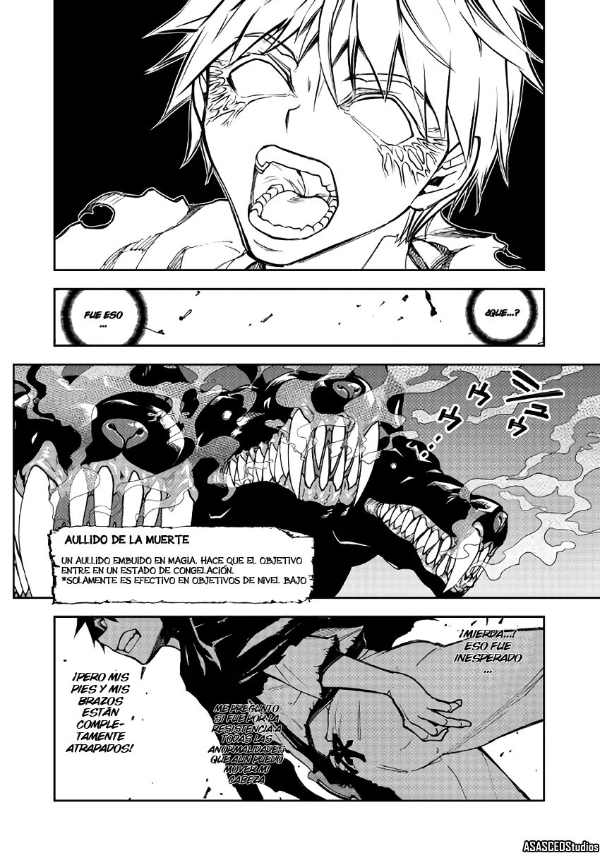 Read Dungeon Seeker ES Manga Online