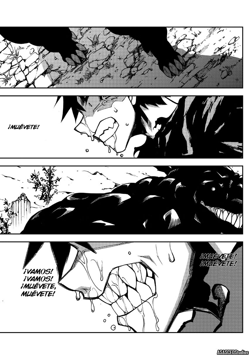 Read Dungeon Seeker ES Manga Online