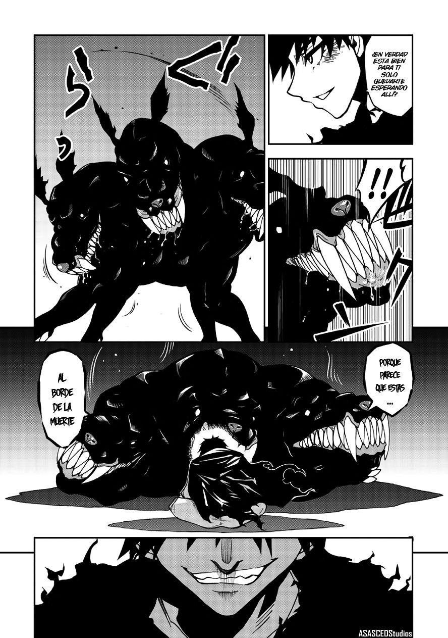 Read Dungeon Seeker ES Manga Online
