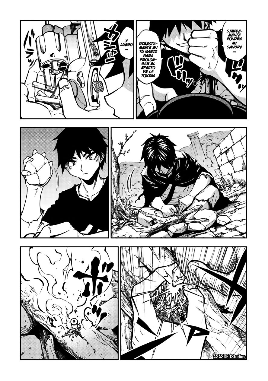 Read Dungeon Seeker ES Manga Online
