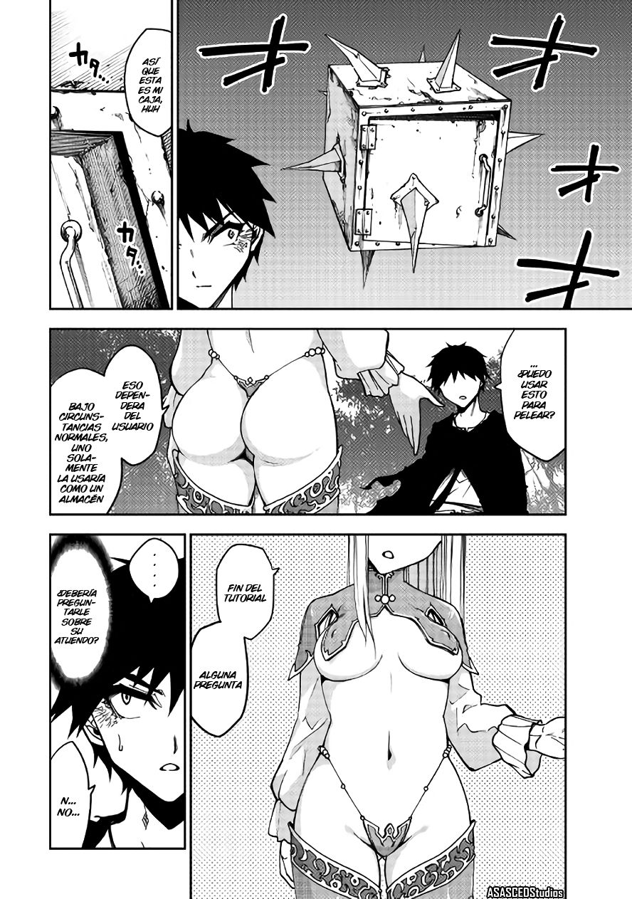 Read Dungeon Seeker ES Manga Online