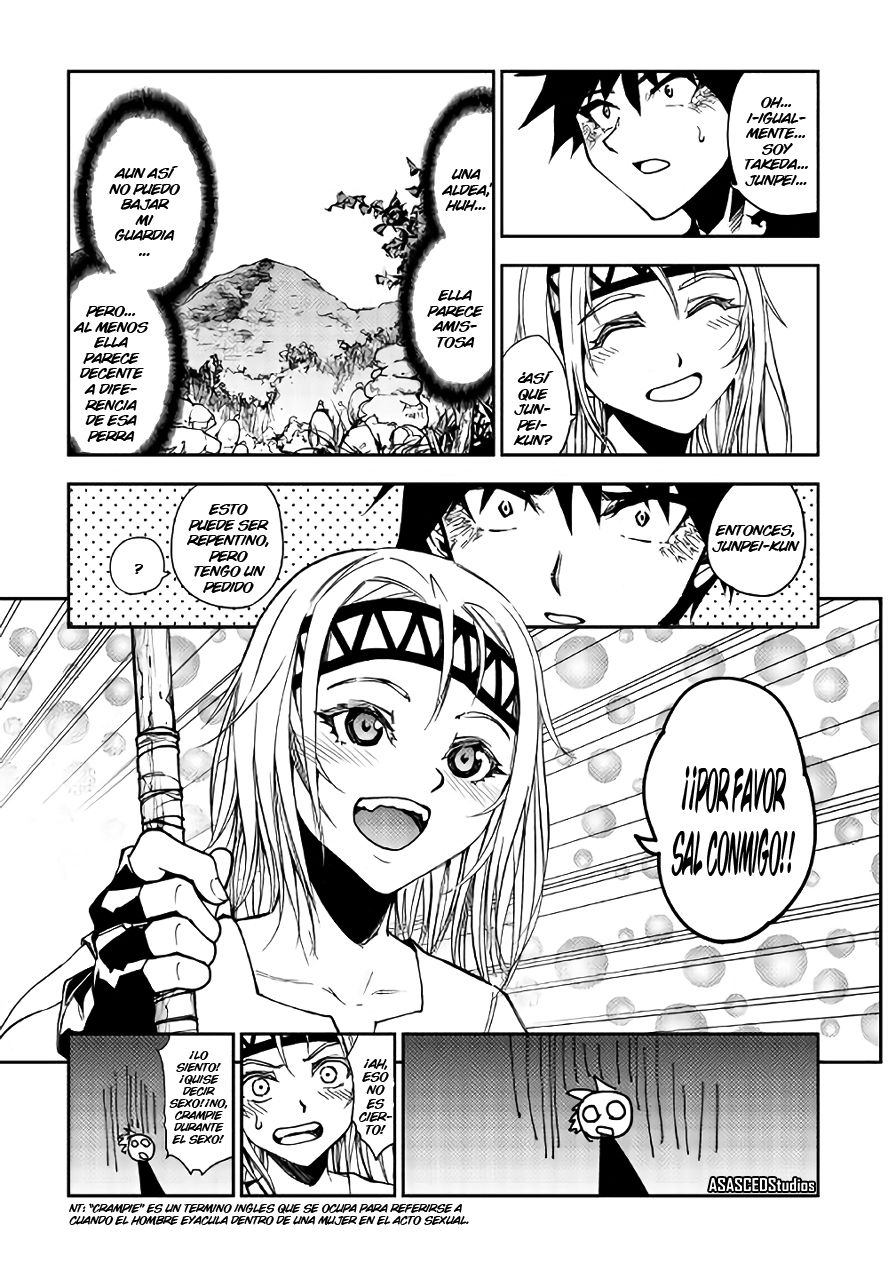 Read Dungeon Seeker ES Manga Online
