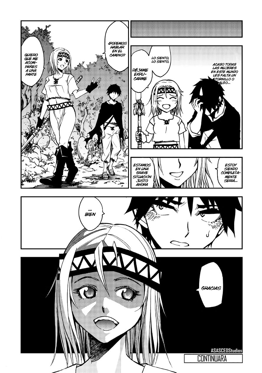 Read Dungeon Seeker ES Manga Online