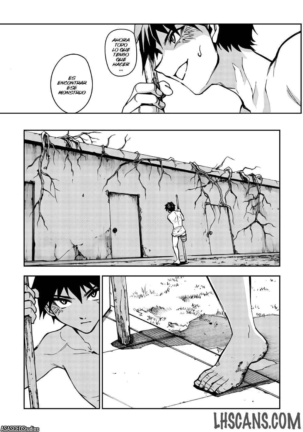Read Dungeon Seeker ES Manga Online