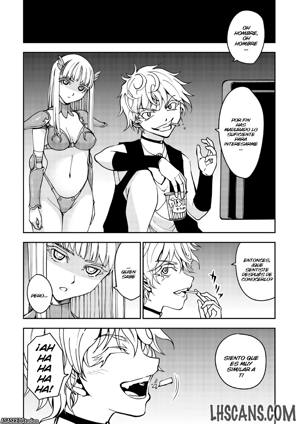 Read Dungeon Seeker ES Manga Online