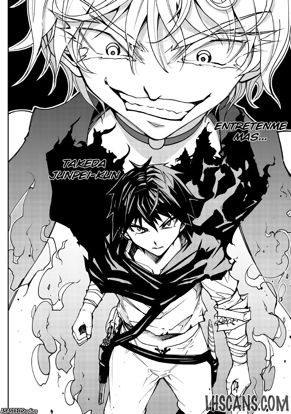 Read Dungeon Seeker ES Manga Online