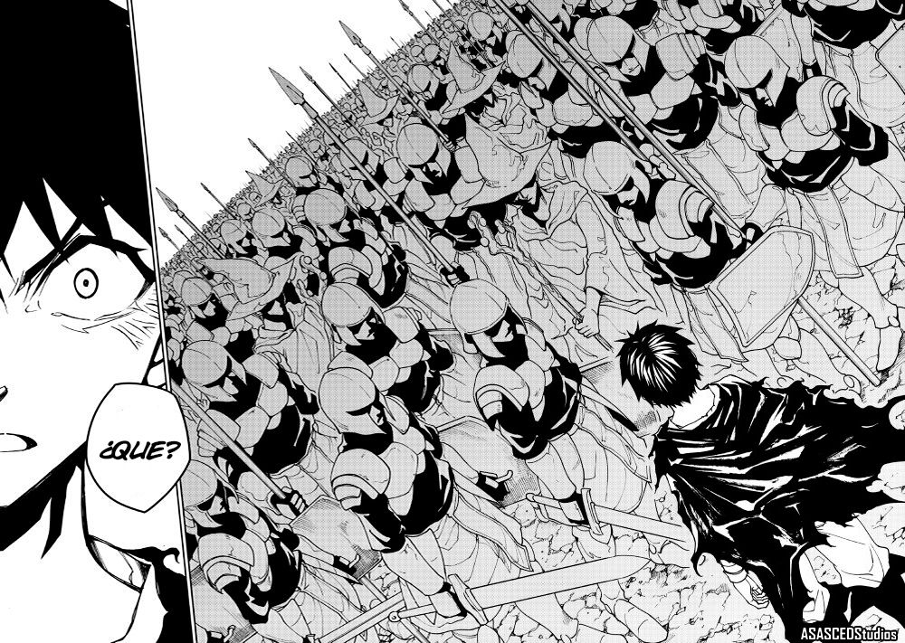 Read Dungeon Seeker ES Manga Online