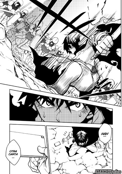 Read Dungeon Seeker ES Manga Online