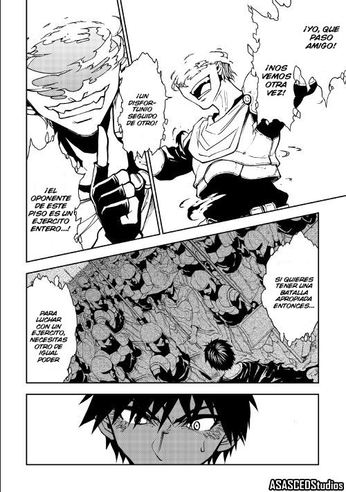 Read Dungeon Seeker ES Manga Online
