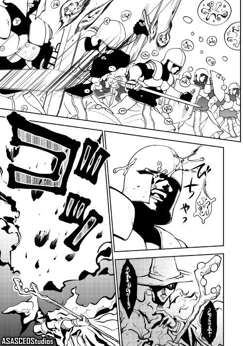 Read Dungeon Seeker ES Manga Online