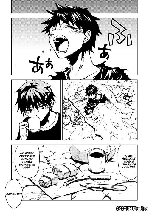 Read Dungeon Seeker ES Manga Online