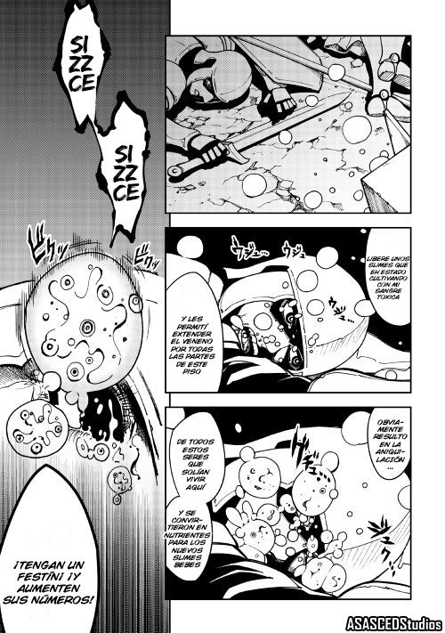 Read Dungeon Seeker ES Manga Online