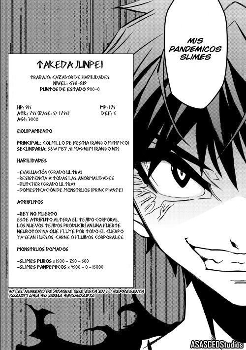 Read Dungeon Seeker ES Manga Online
