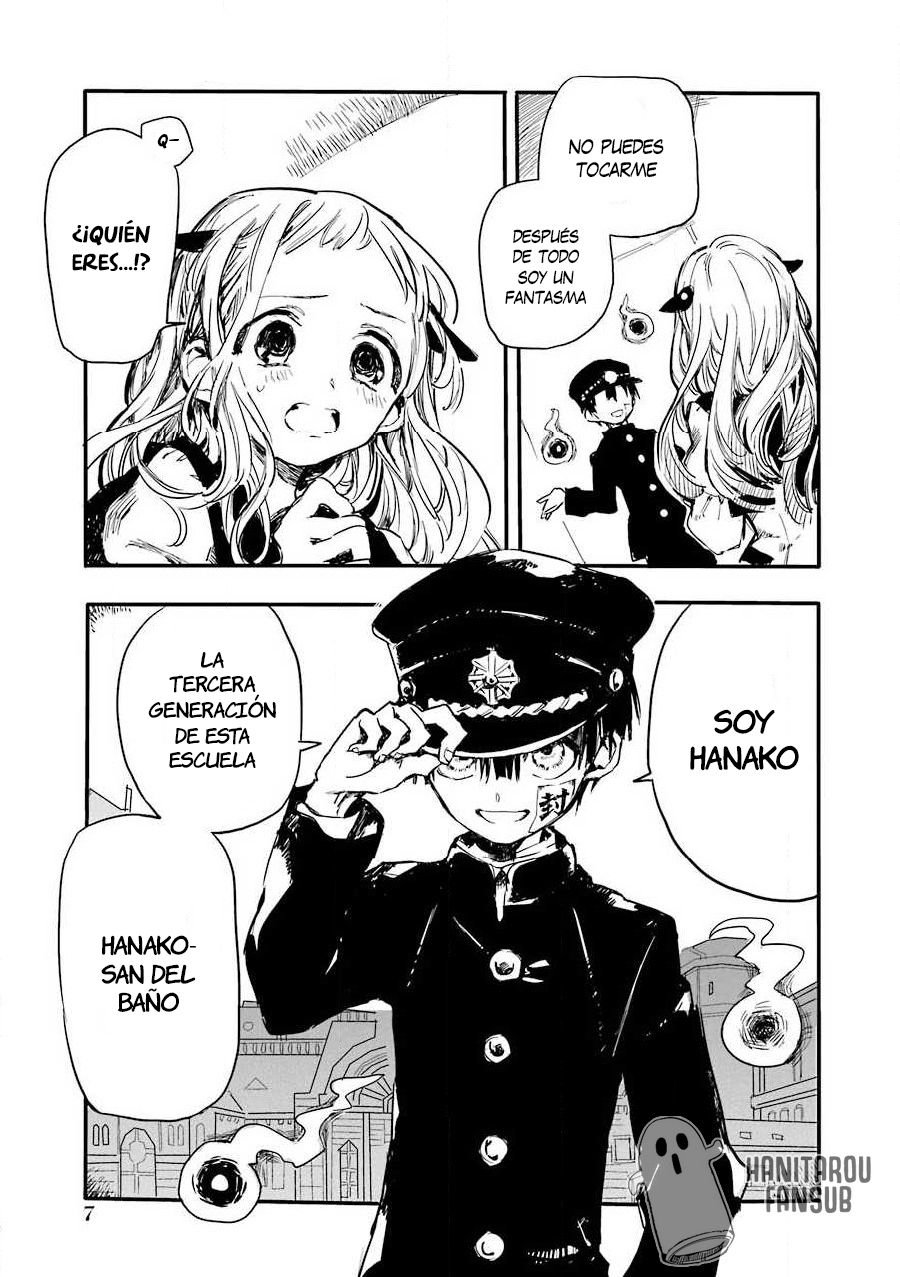 Read El Chico del Baño Hanako-kun ES Manga Online