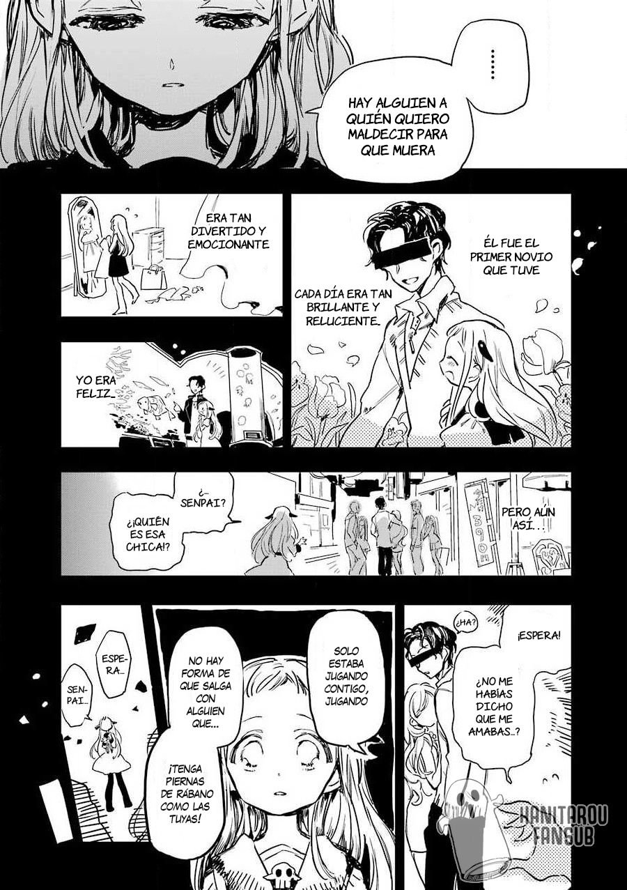 Read El Chico del Baño Hanako-kun ES Manga Online