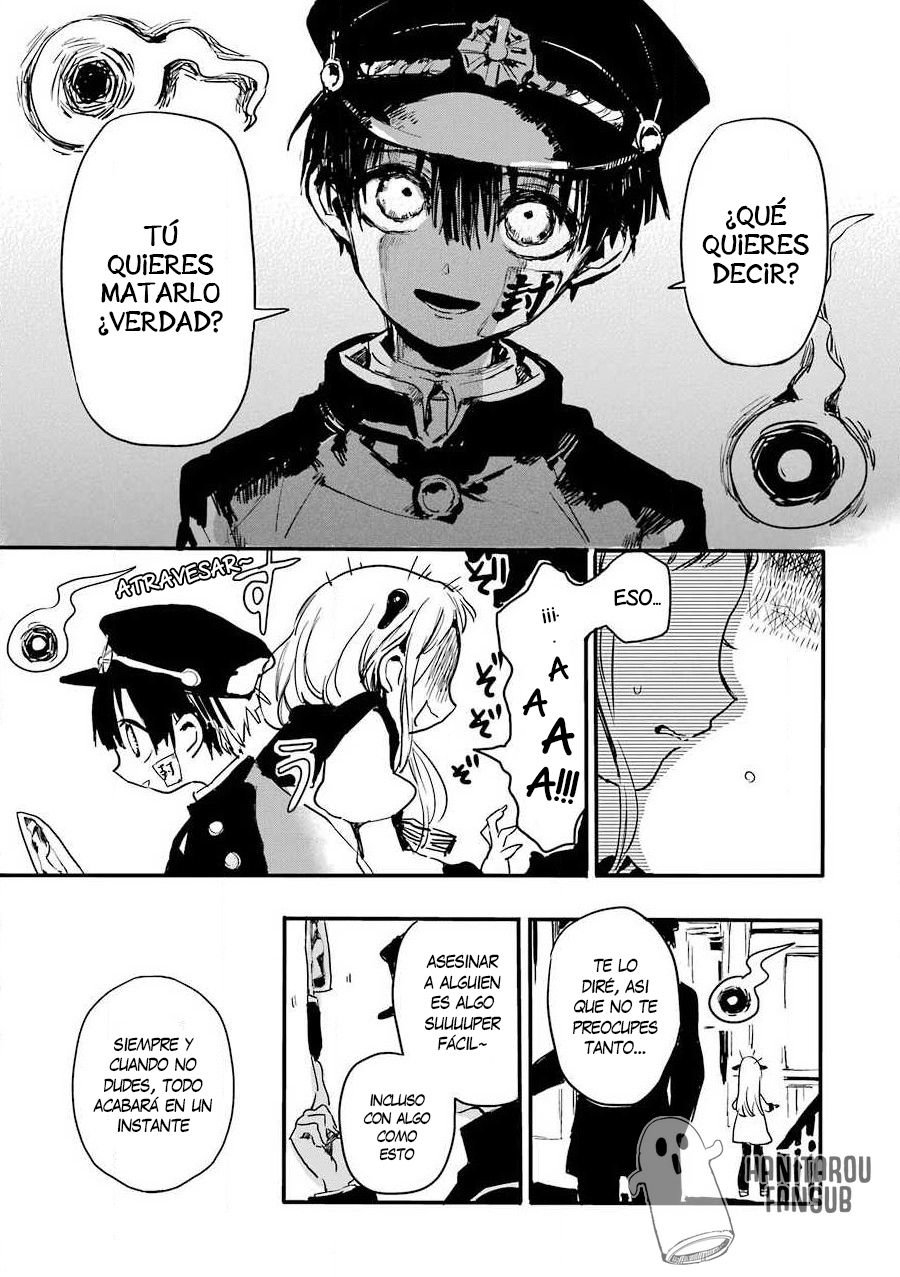 Read El Chico del Baño Hanako-kun ES Manga Online