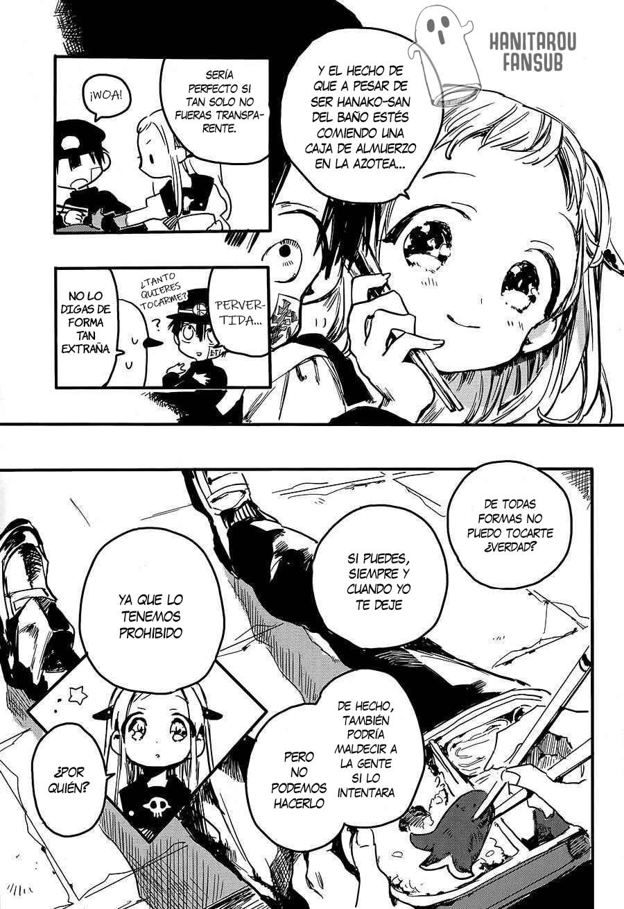 Read El Chico del Baño Hanako-kun ES Manga Online