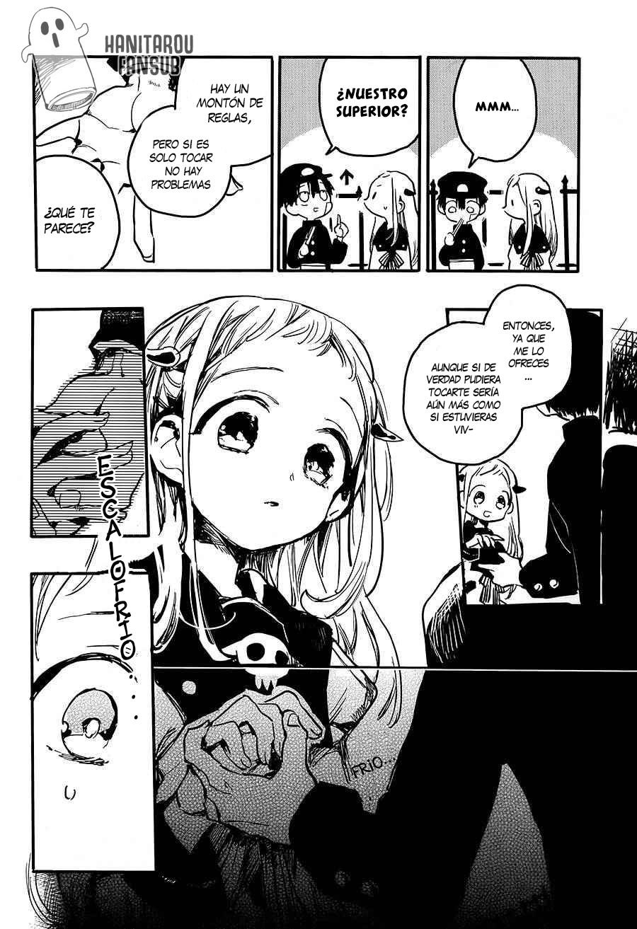 Read El Chico del Baño Hanako-kun ES Manga Online