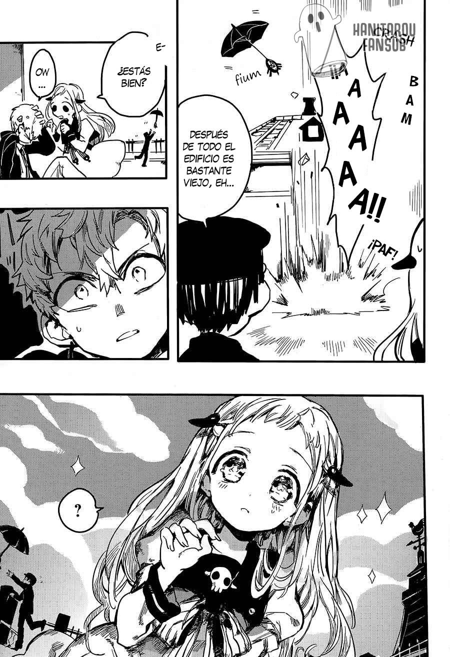 Read El Chico del Baño Hanako-kun ES Manga Online