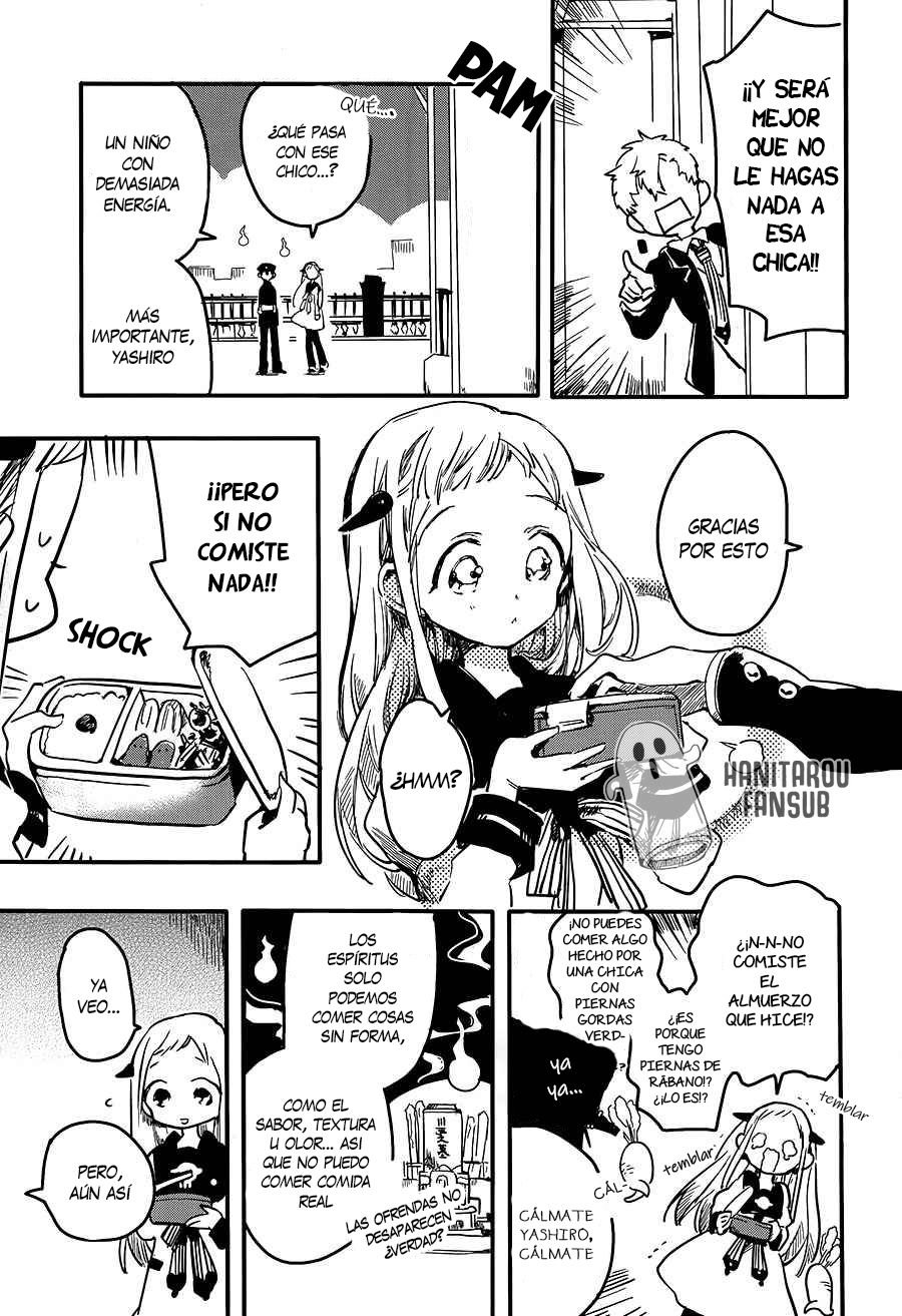 Read El Chico del Baño Hanako-kun ES Manga Online