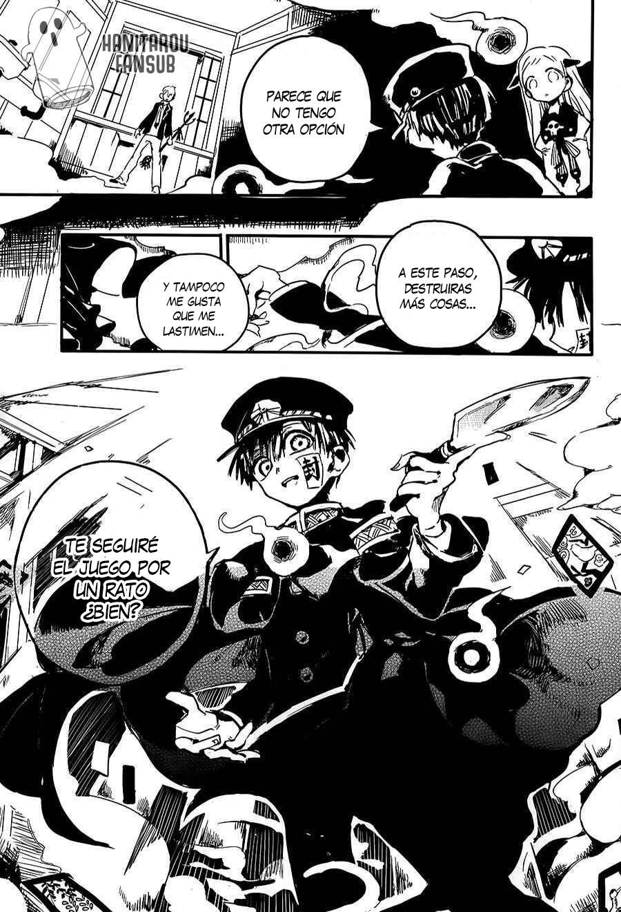 Read El Chico del Baño Hanako-kun ES Manga Online