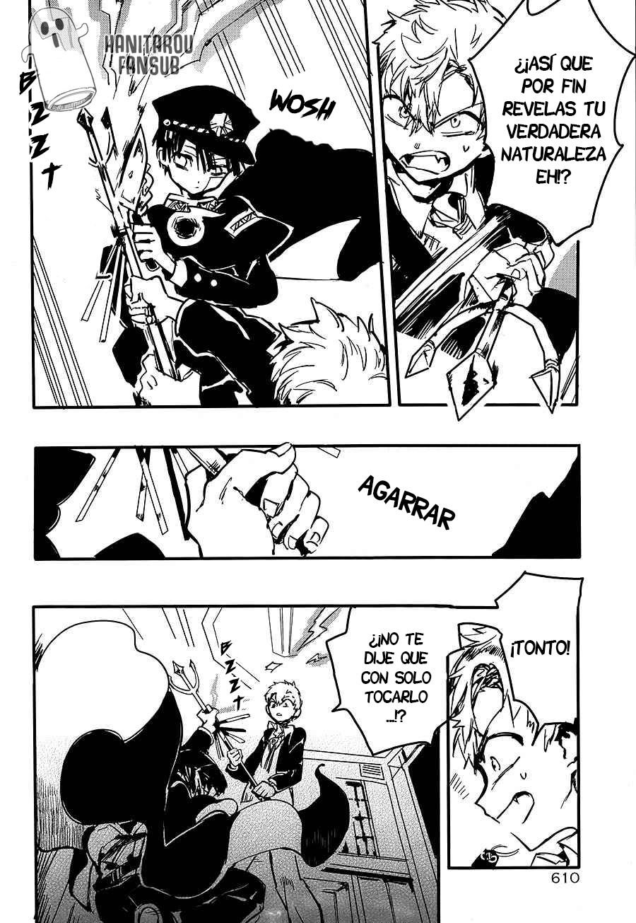 Read El Chico del Baño Hanako-kun ES Manga Online