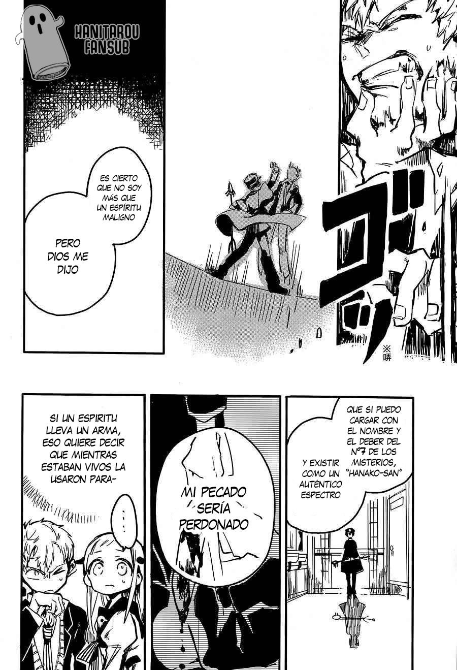 Read El Chico del Baño Hanako-kun ES Manga Online