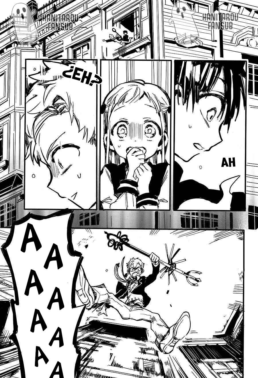 Read El Chico del Baño Hanako-kun ES Manga Online