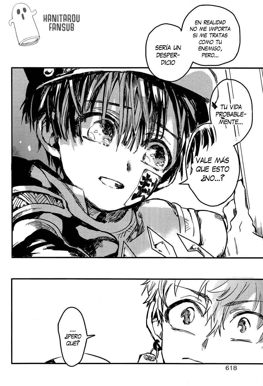 Read El Chico del Baño Hanako-kun ES Manga Online