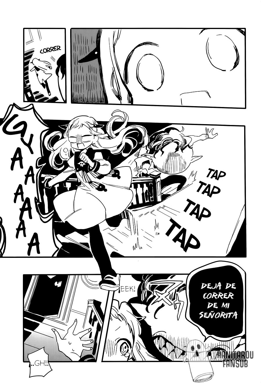 Read El Chico del Baño Hanako-kun ES Manga Online