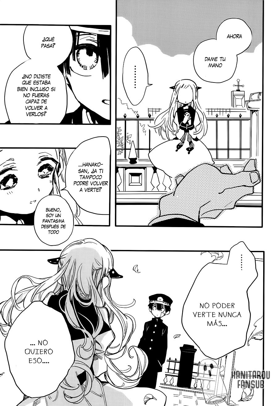 Read El Chico del Baño Hanako-kun ES Manga Online
