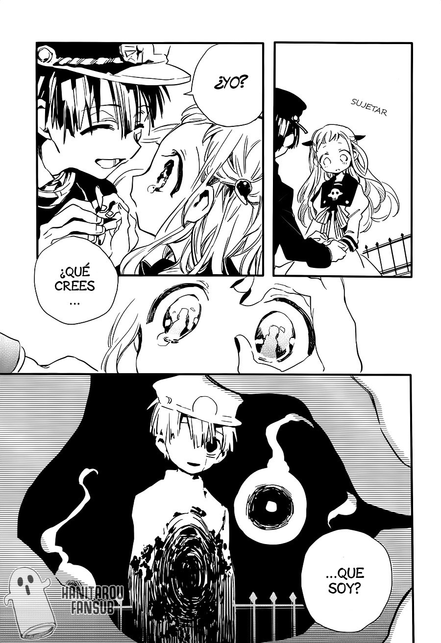 Read El Chico del Baño Hanako-kun ES Manga Online