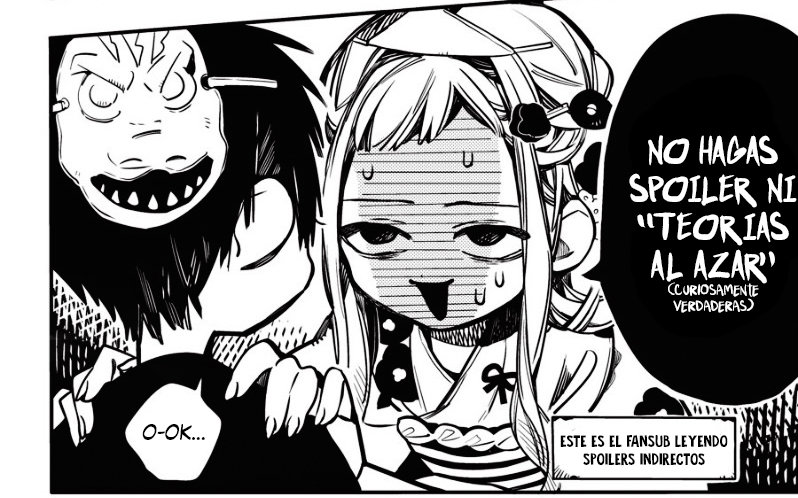 Read El Chico del Baño Hanako-kun ES Manga Online