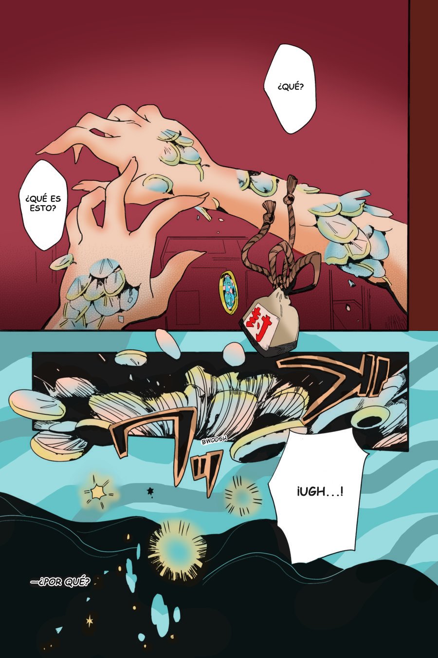 Read El Chico del Baño Hanako-kun ES Manga Online