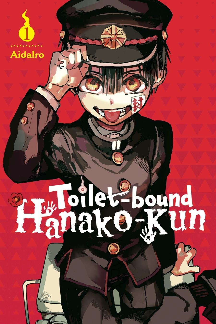 Read El Chico del Baño Hanako-kun ES Manga Online