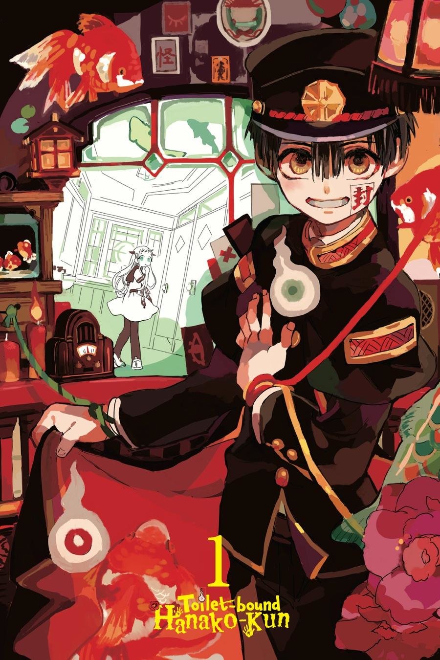 Read El Chico del Baño Hanako-kun ES Manga Online