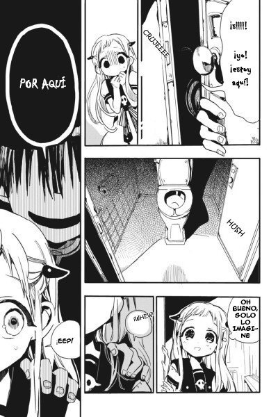 Read El Chico del Baño Hanako-kun ES Manga Online
