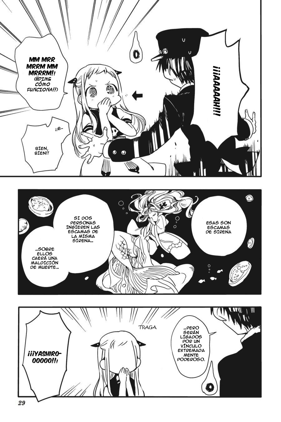 Read El Chico del Baño Hanako-kun ES Manga Online