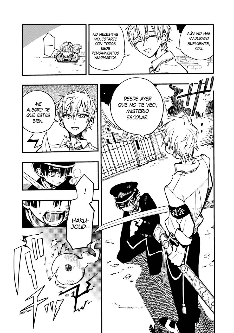 Read El Chico del Baño Hanako-kun ES Manga Online