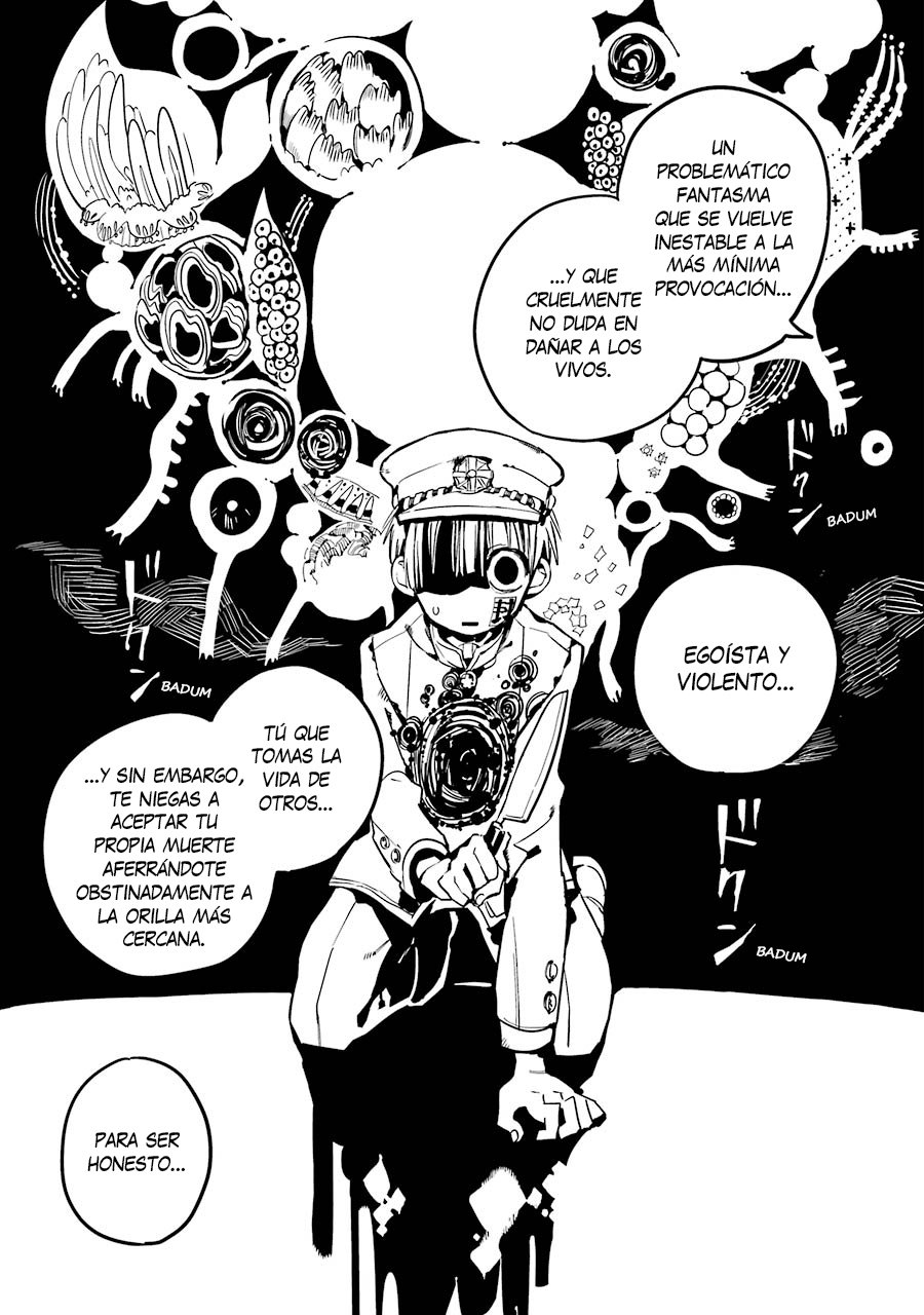 Read El Chico del Baño Hanako-kun ES Manga Online