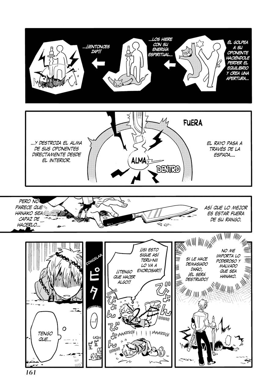 Read El Chico del Baño Hanako-kun ES Manga Online