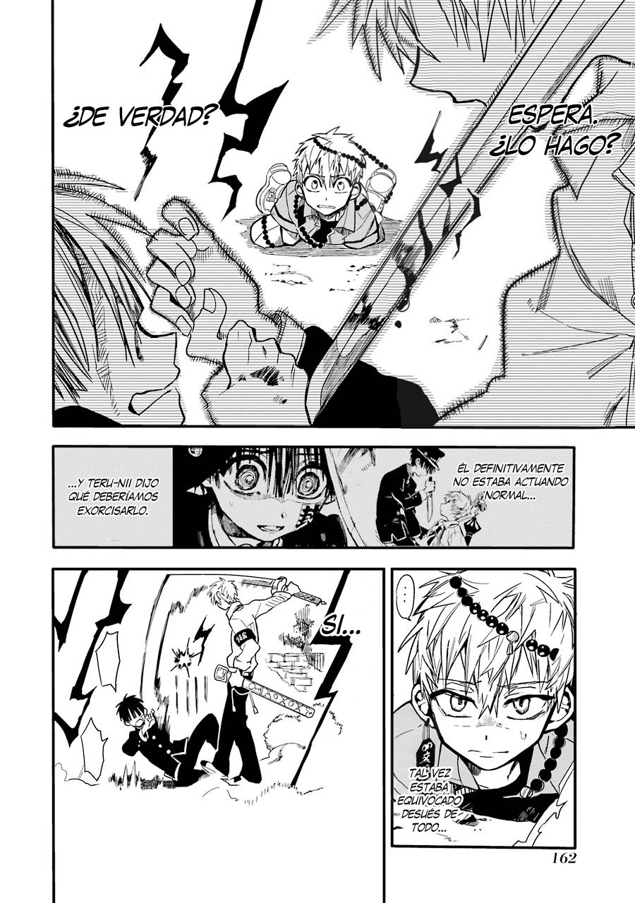 Read El Chico del Baño Hanako-kun ES Manga Online